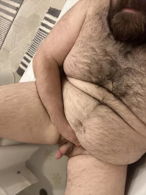 Not the most flattering angle