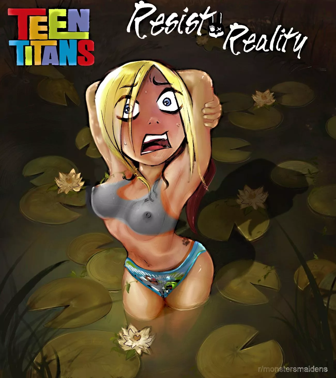 OH, YEAH? [Resist Reality]