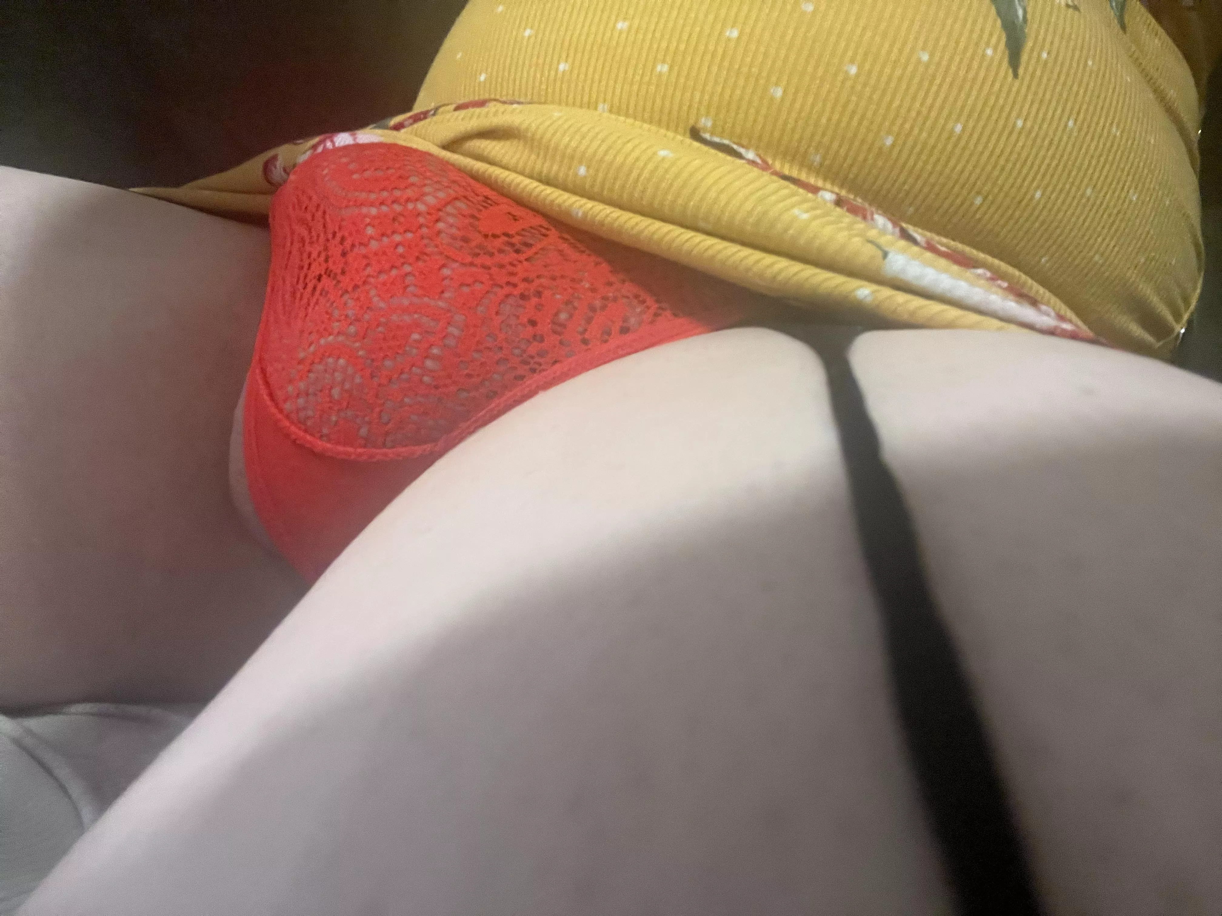 Quick one in the car on the way into work