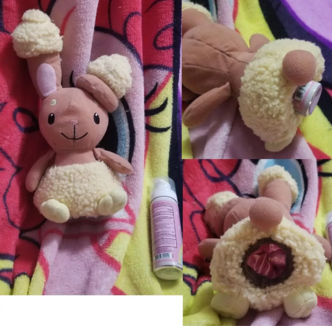 Recently commissioned NSFW fuckable female Pokemon Buneary with one useable hole [F] (Furrysale)