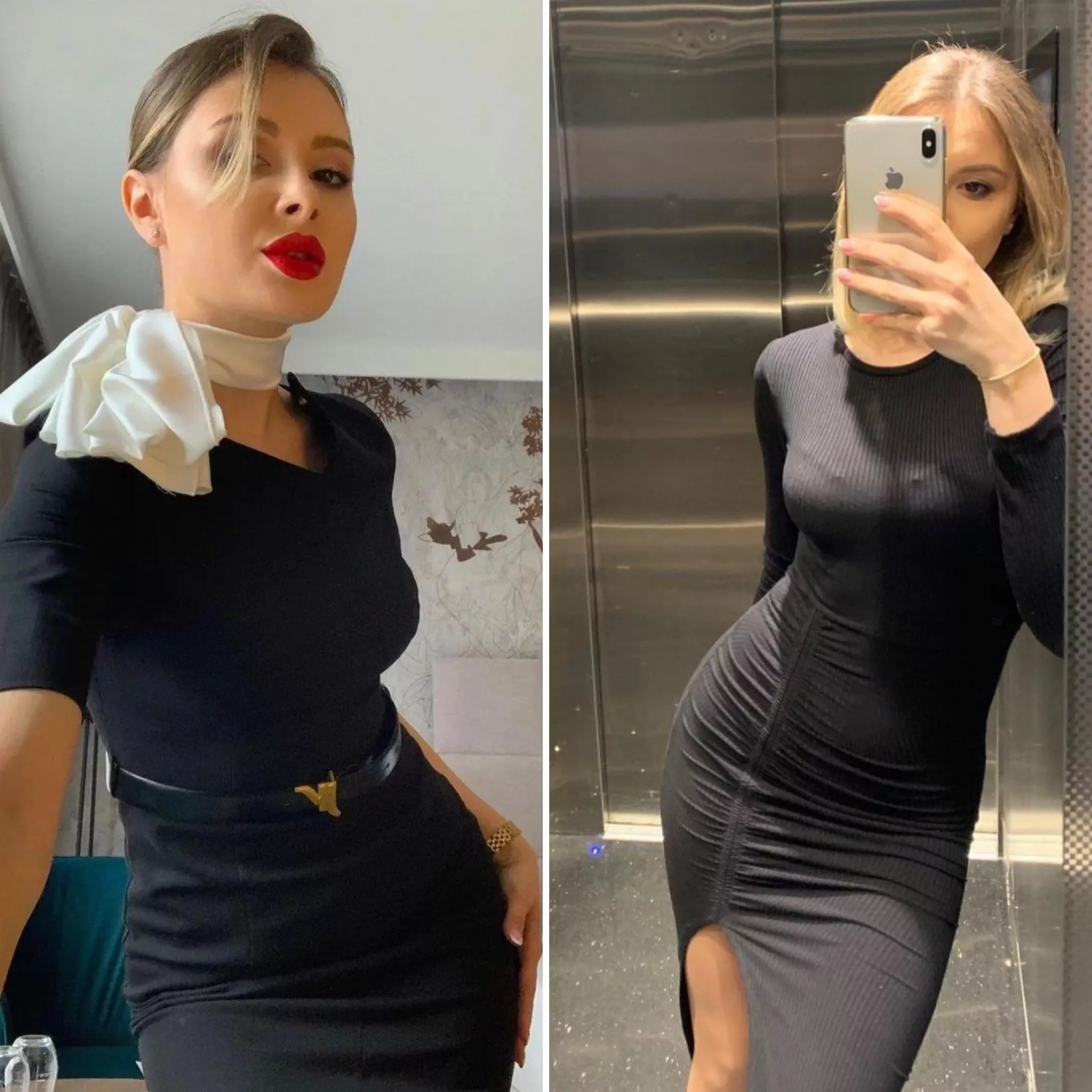 Sexy in black 🇫🇷