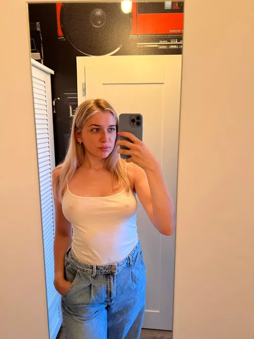 Should I go back to wearing a bra??