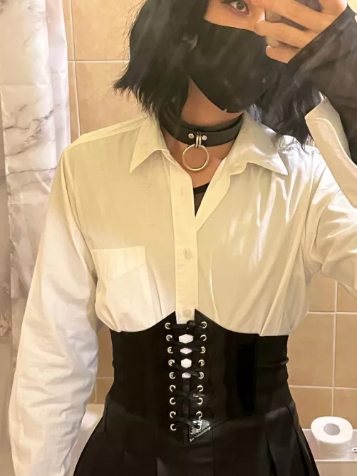 Should I go out dressed like that?