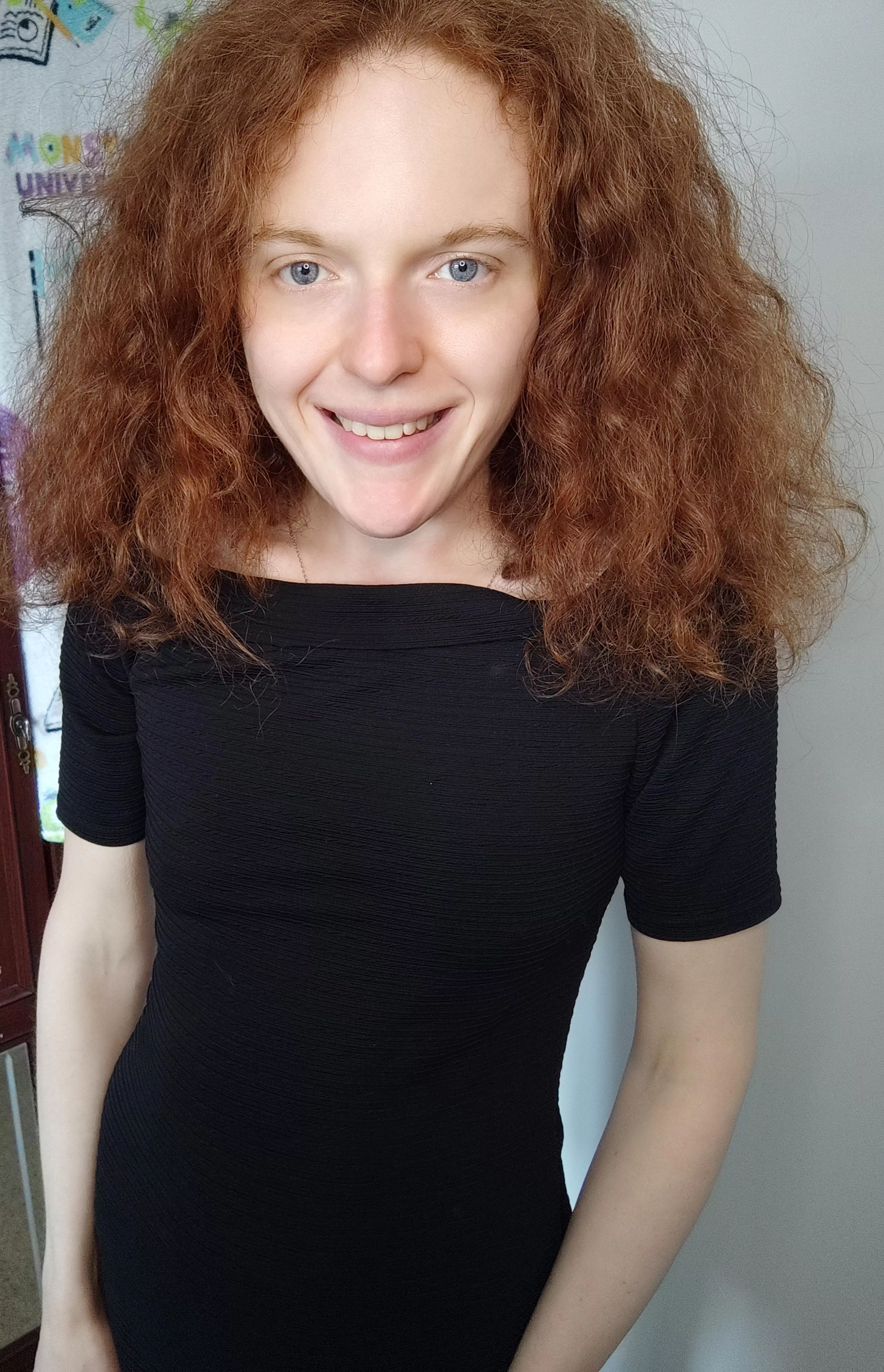 Starting the day with a cheesy smile is the best start