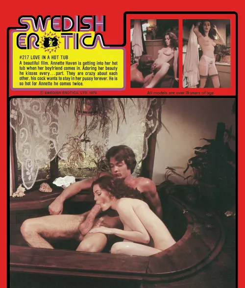 Swedish Erotica, 1979