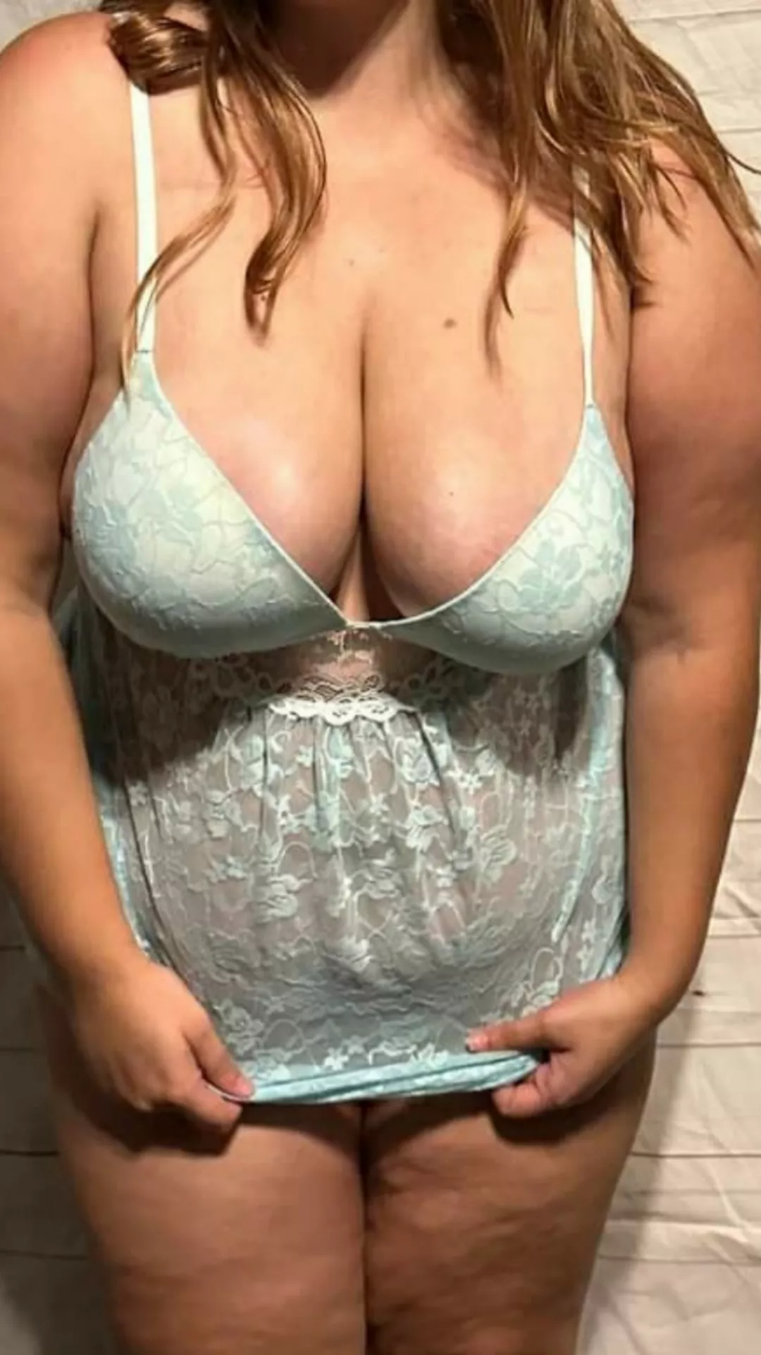 Tell the truth, would you fuck this thick, southern MILF?