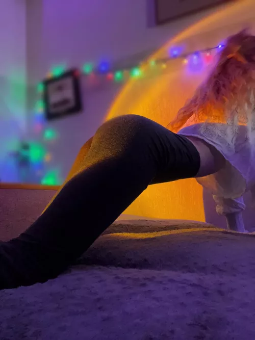 That ass deserves tenderness for all the things she does