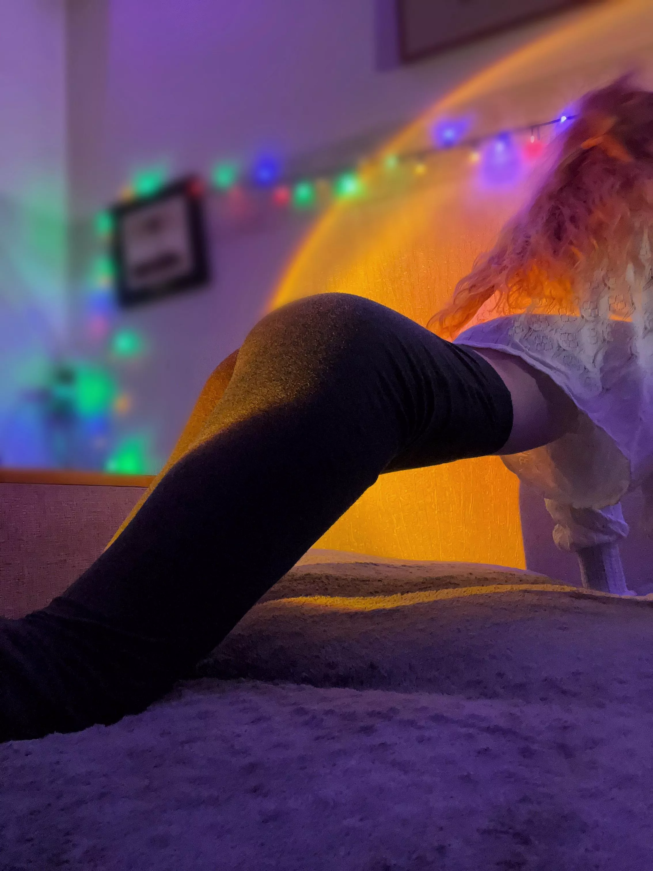 That ass deserves tenderness for all the things she does