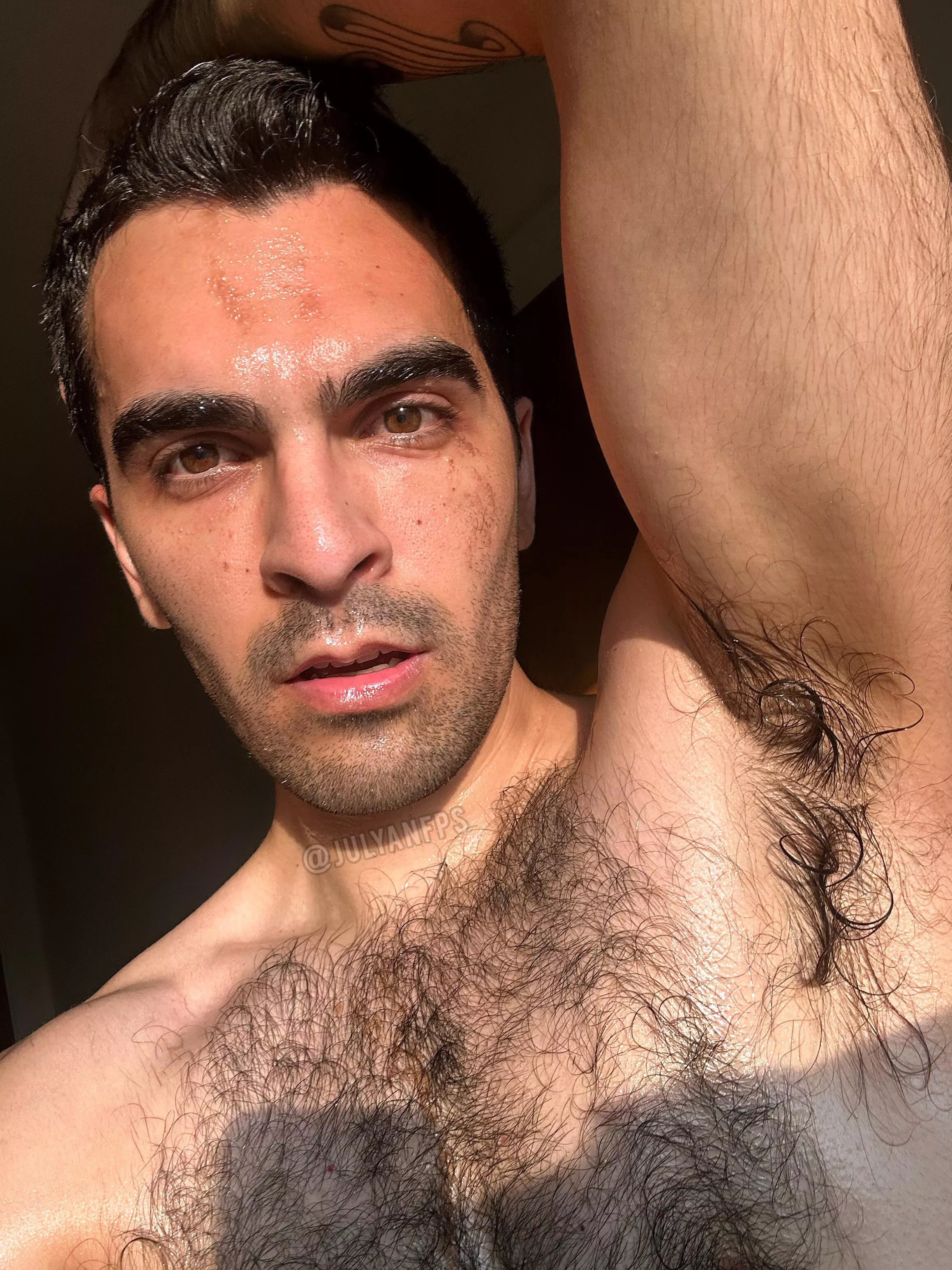 the armpits you’ll dream of tonight 😉