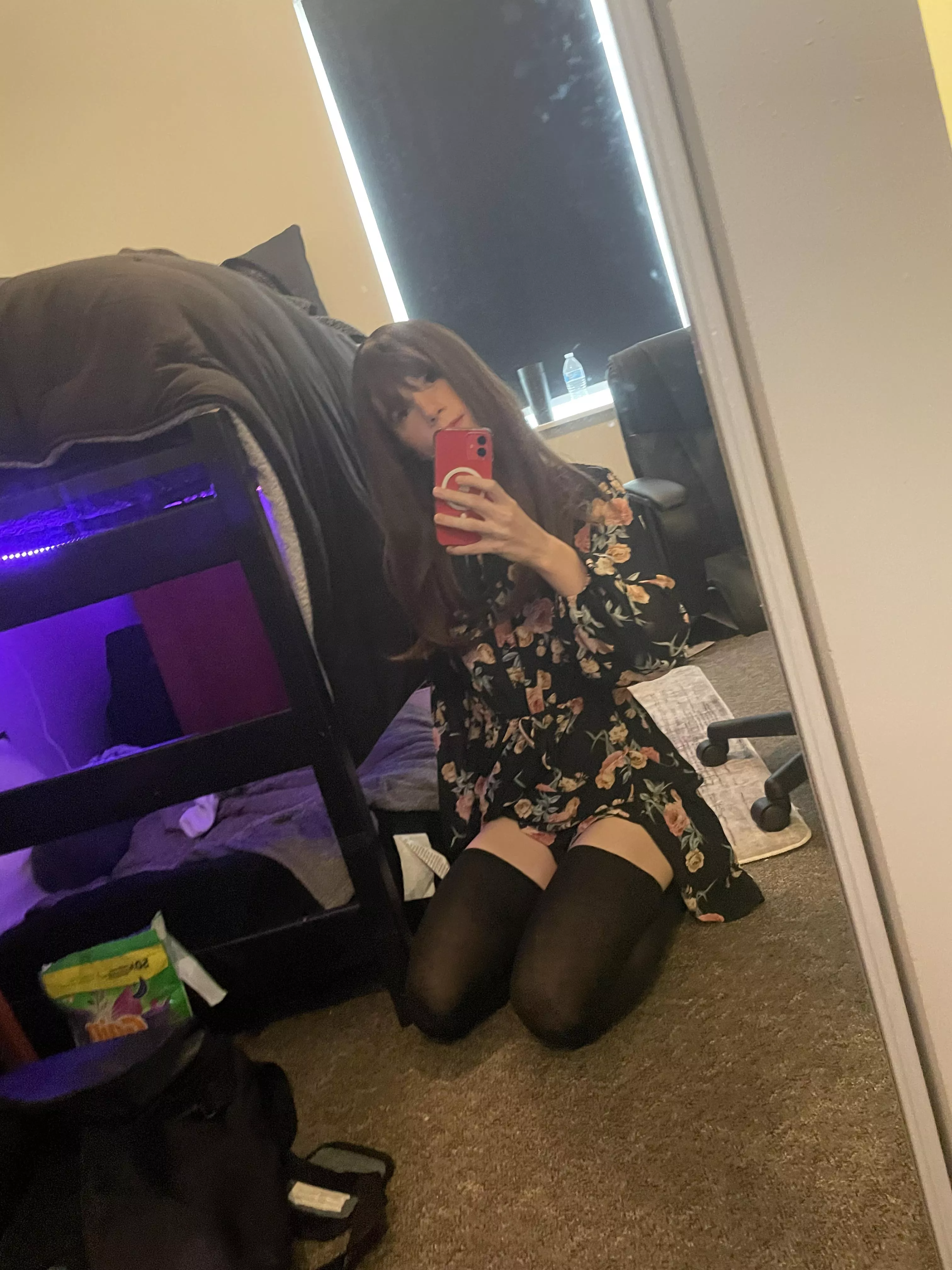 This dress is so pretty!