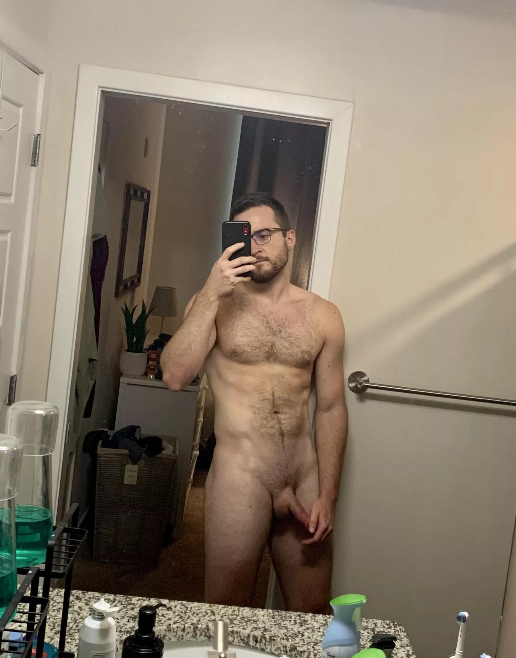 Wanna rinse off in the shower? 😉