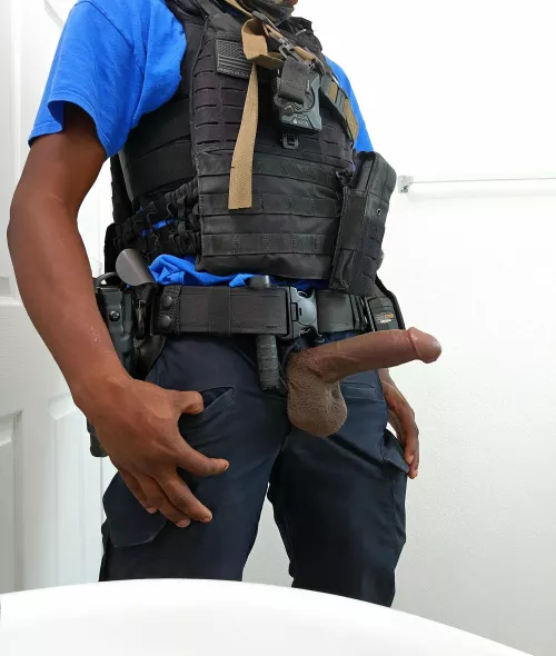 Want to give me a hand, or mouth?