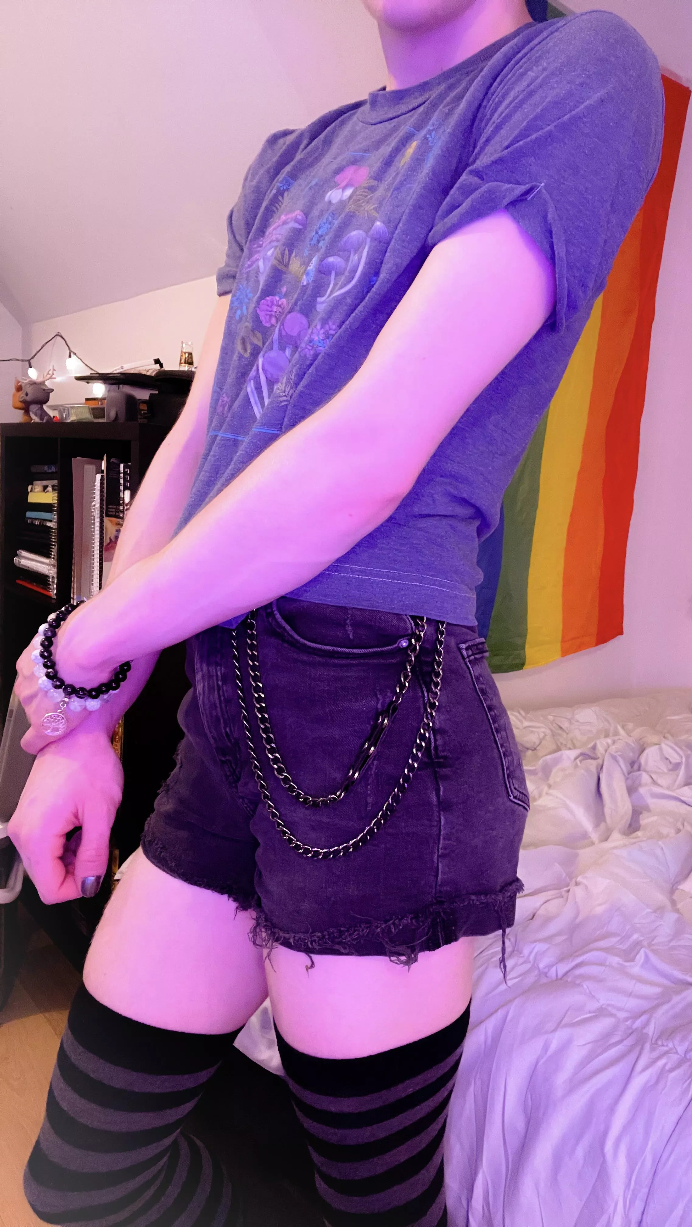 what do you guys think of my outfit from today?