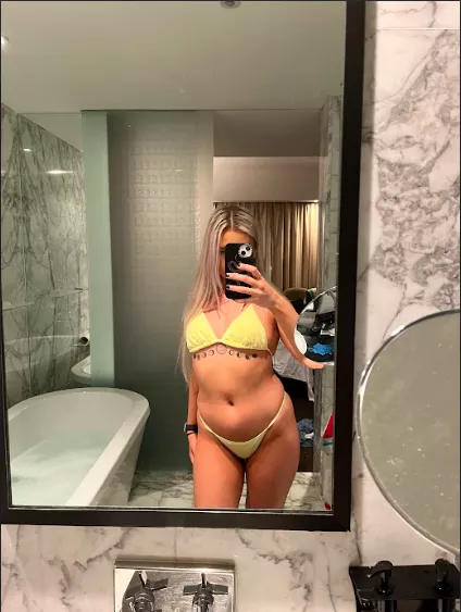 Where did your eyes go first?