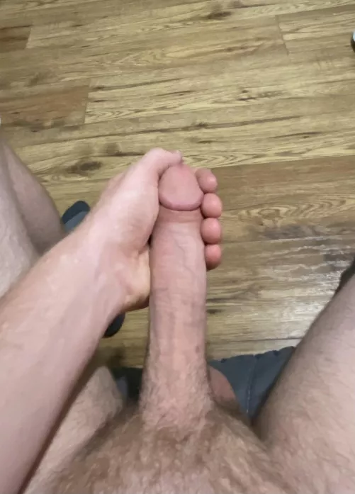 Working from home perk