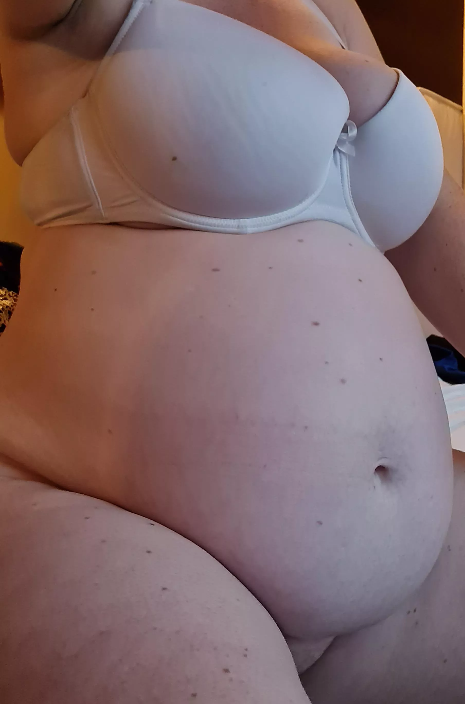 Would you caress my body? Be honest!