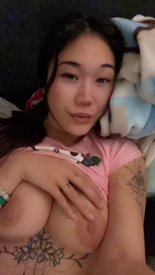 would you lick them gently, if i asked?