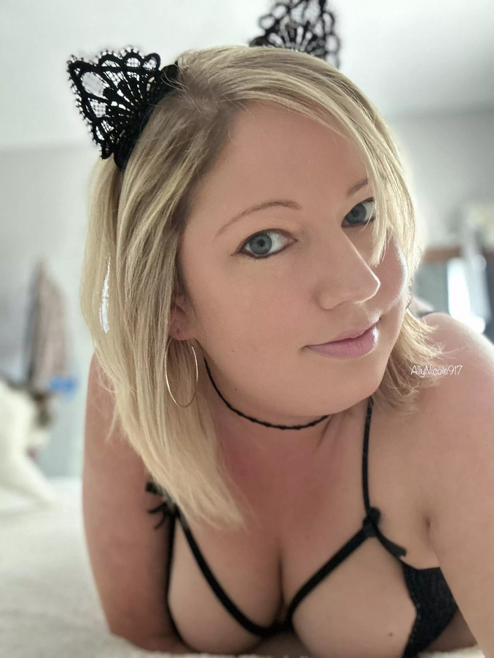 Aren’t these kitty ears so cute! 🥰