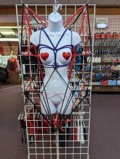 Been experimenting with some suspension