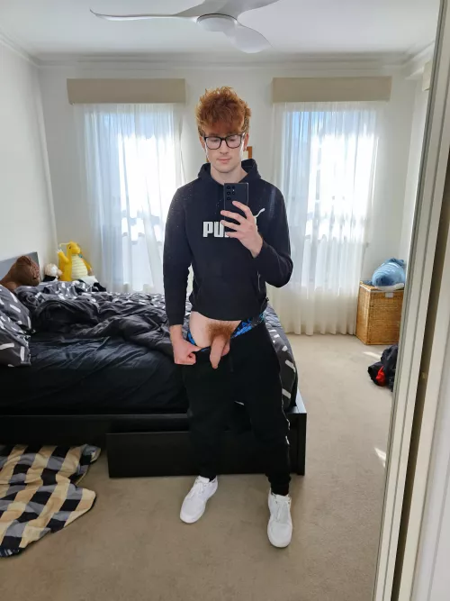 Bury your face in this bush 😉😁