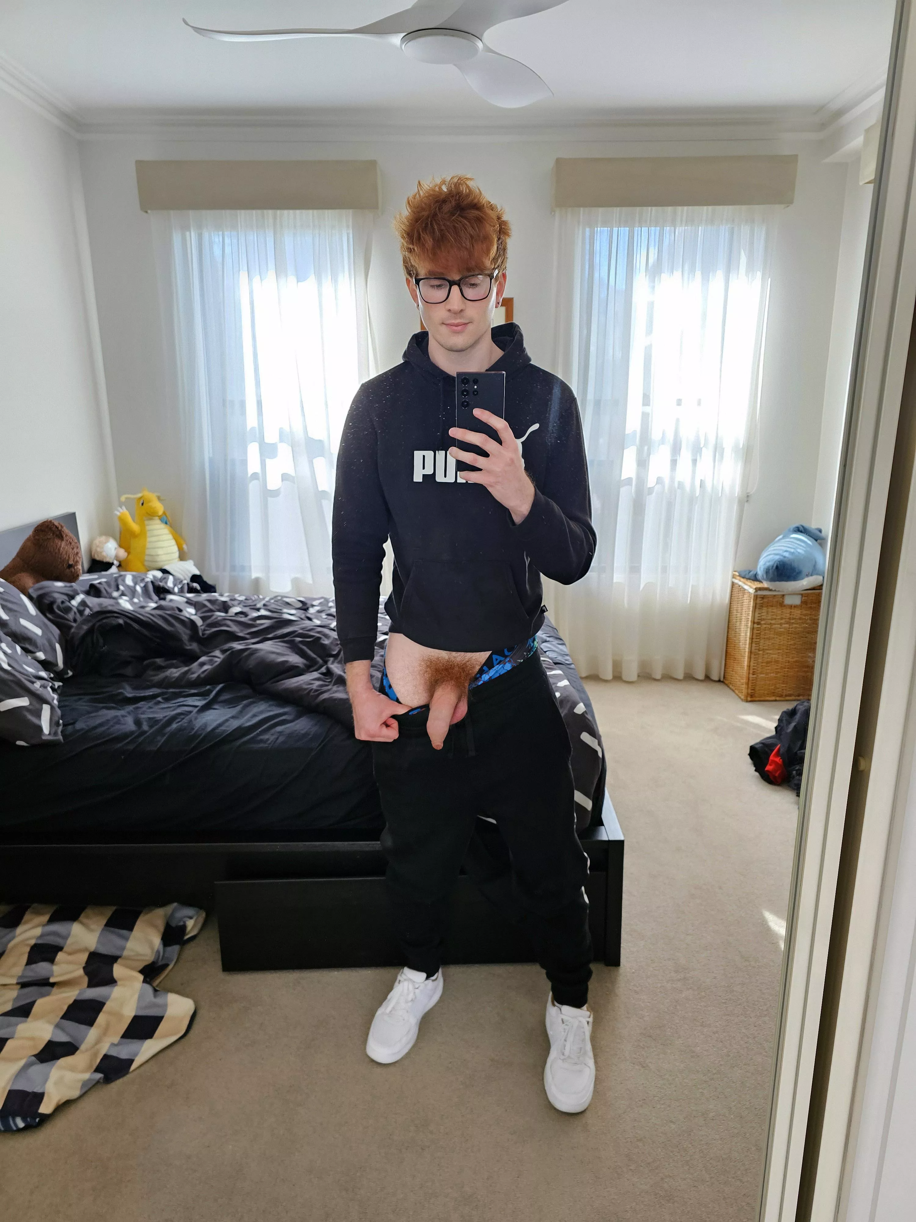 Bury your face in this bush 😉😁