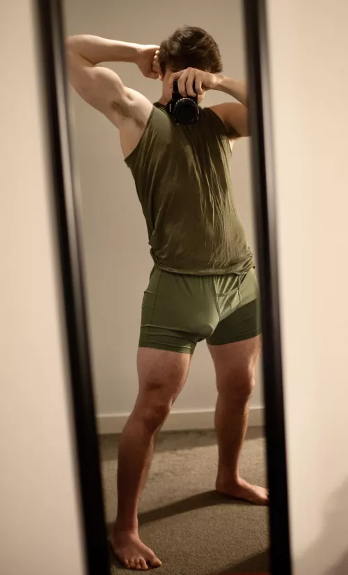 Can you help me with my morning wood?