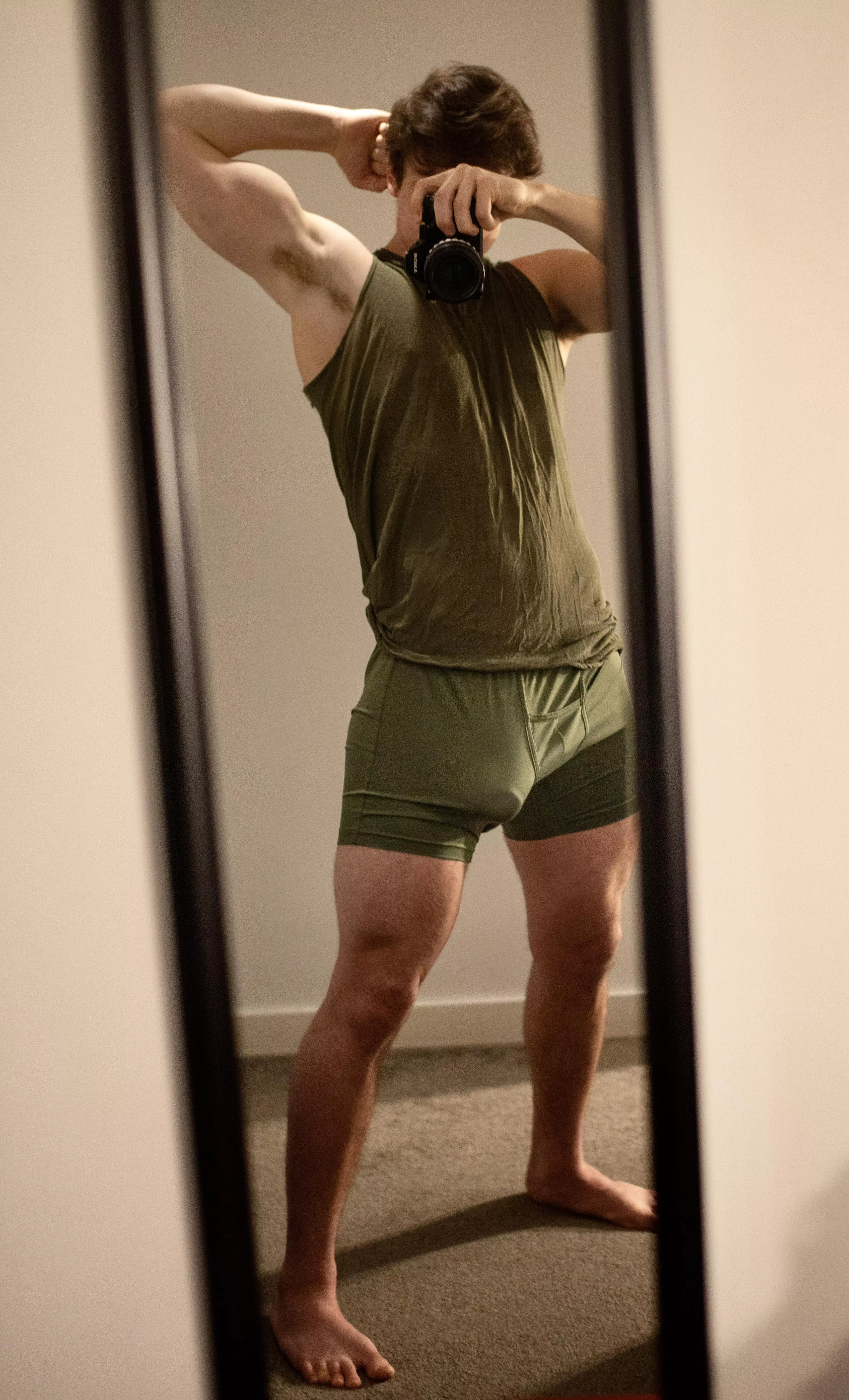 Can you help me with my morning wood?