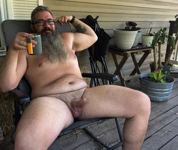 Cheers to my new Australian friend! 😉