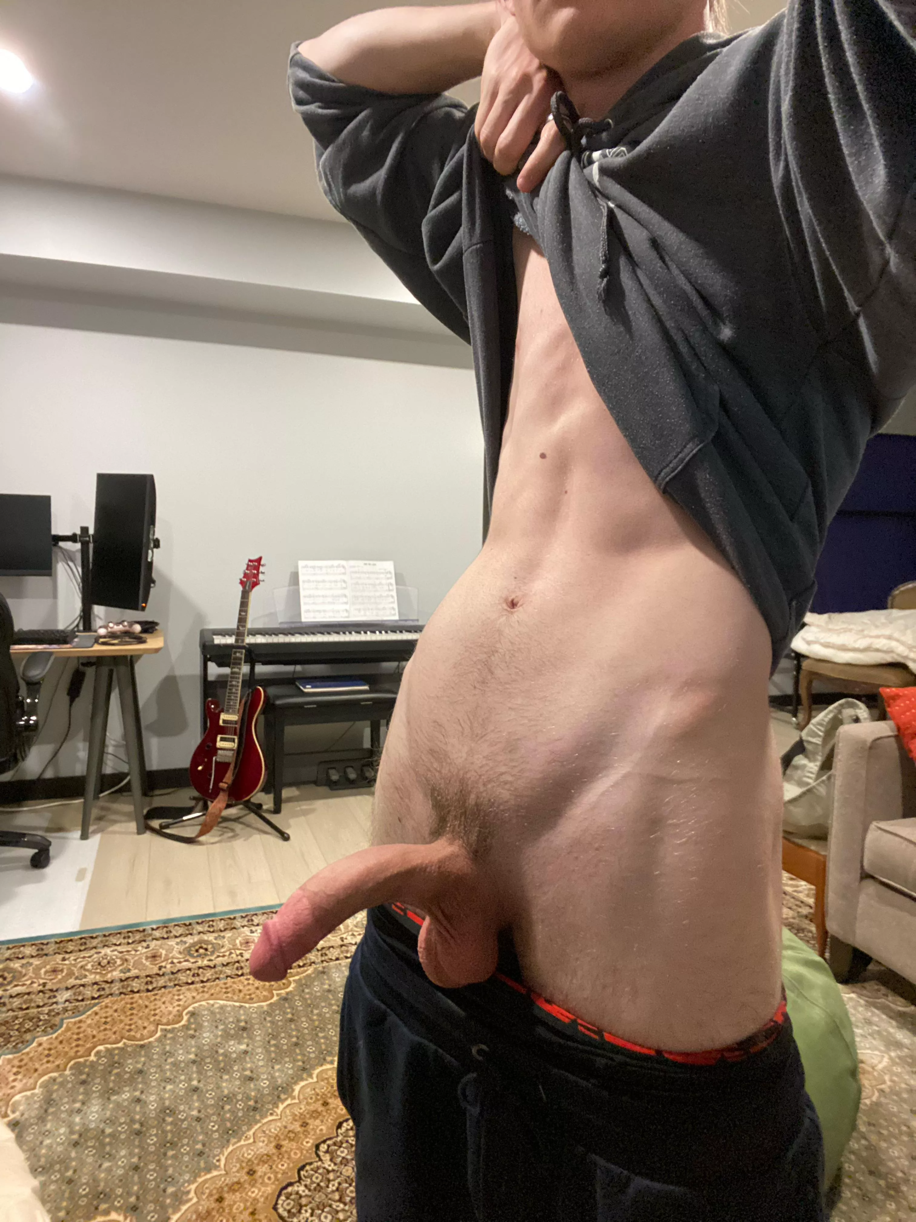 Come help me out in the shower