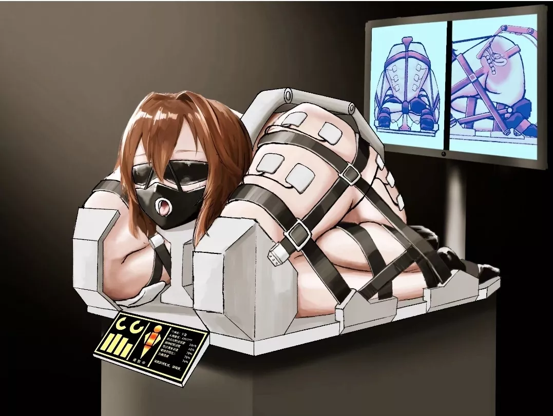 Elite gymnastics training