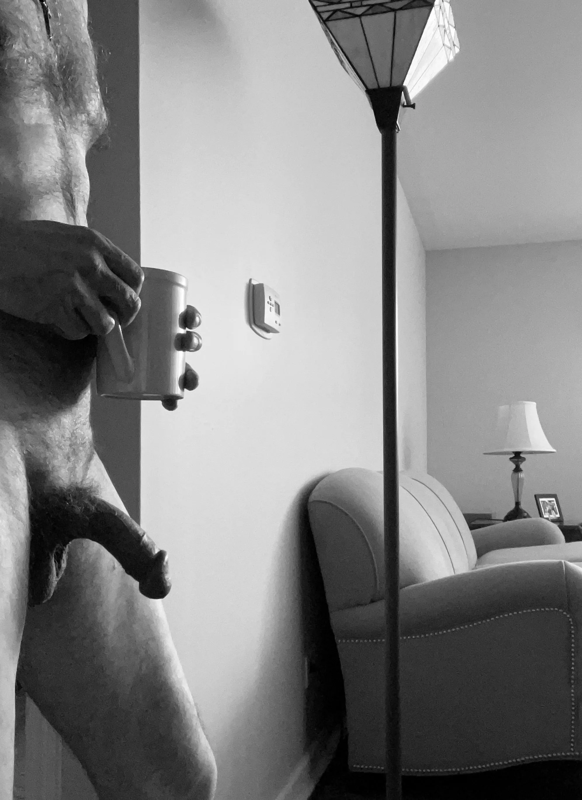 Even when the decision isn’t hard, it’s important to stand…firm…