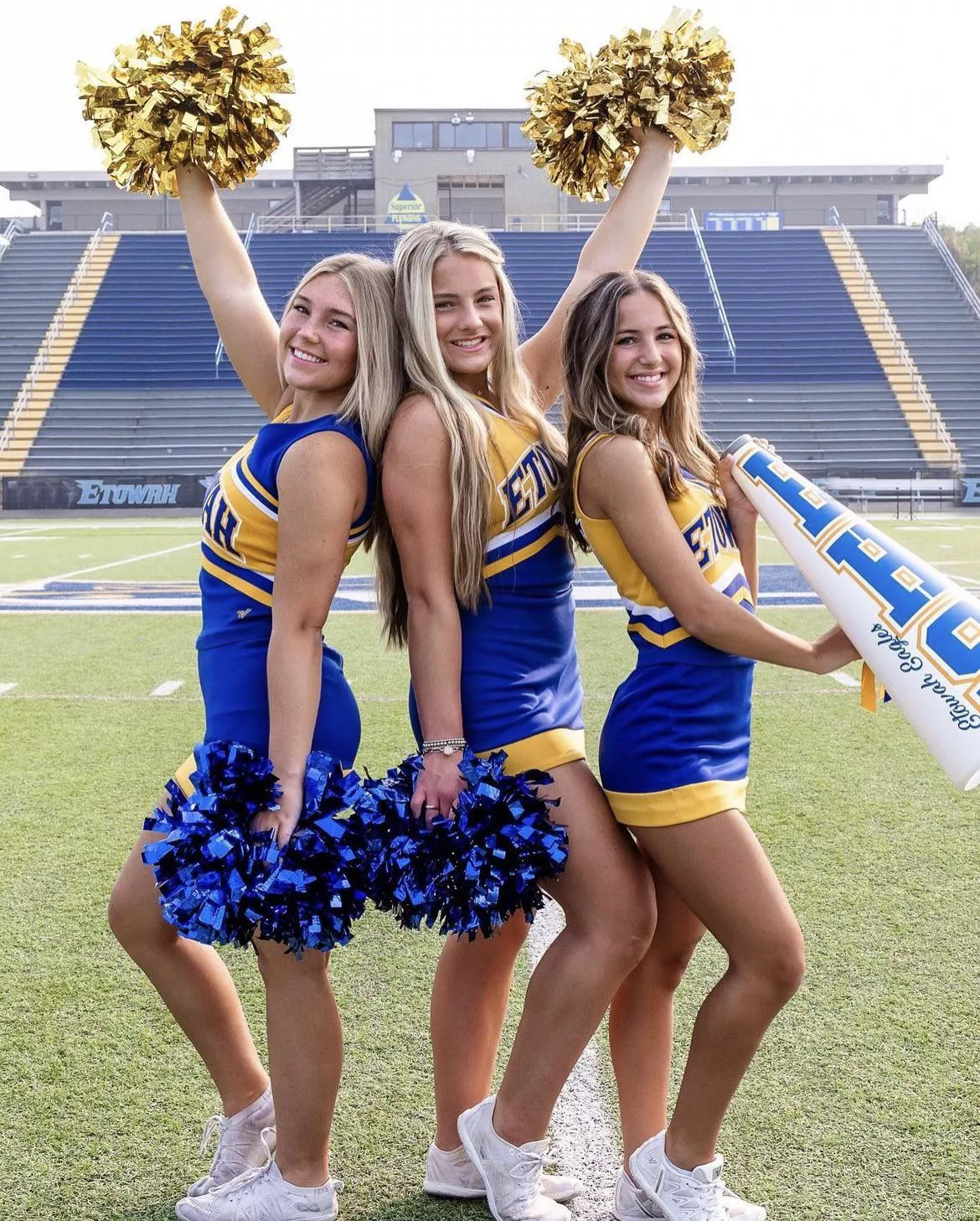 Found Myself a Cheerleader🎶