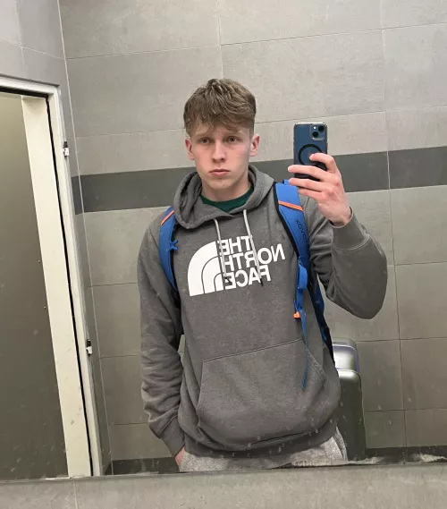 Friday mood, would someone go out with me?