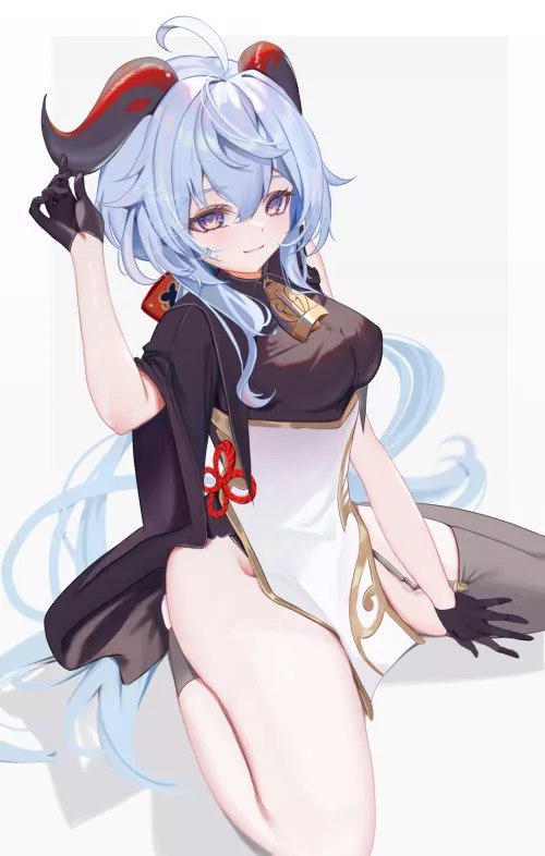 Ganyu [Genshin Impact]