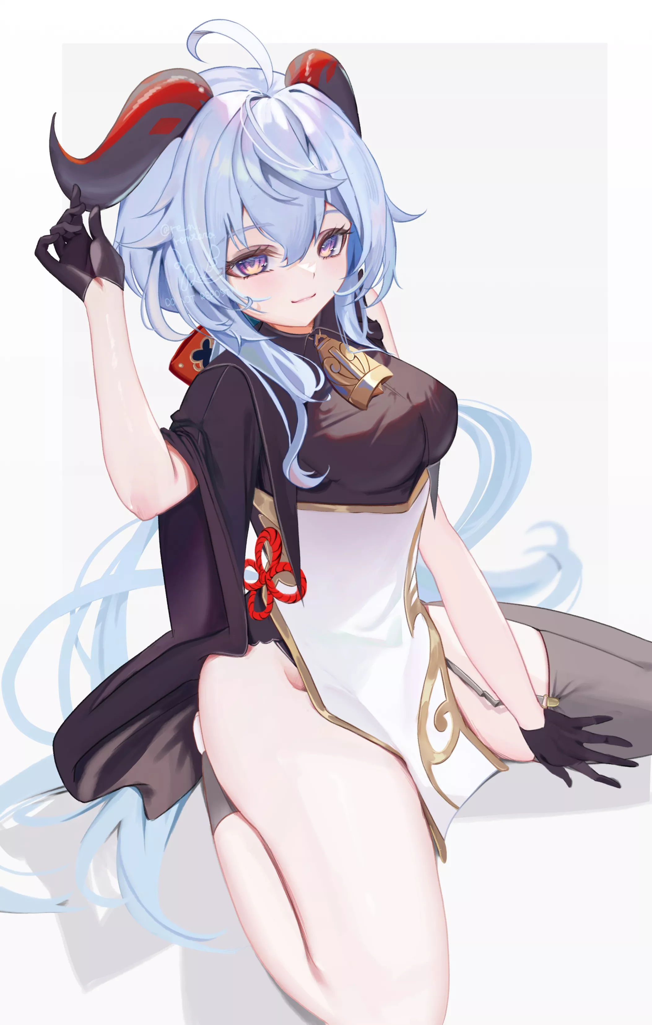 Ganyu [Genshin Impact]