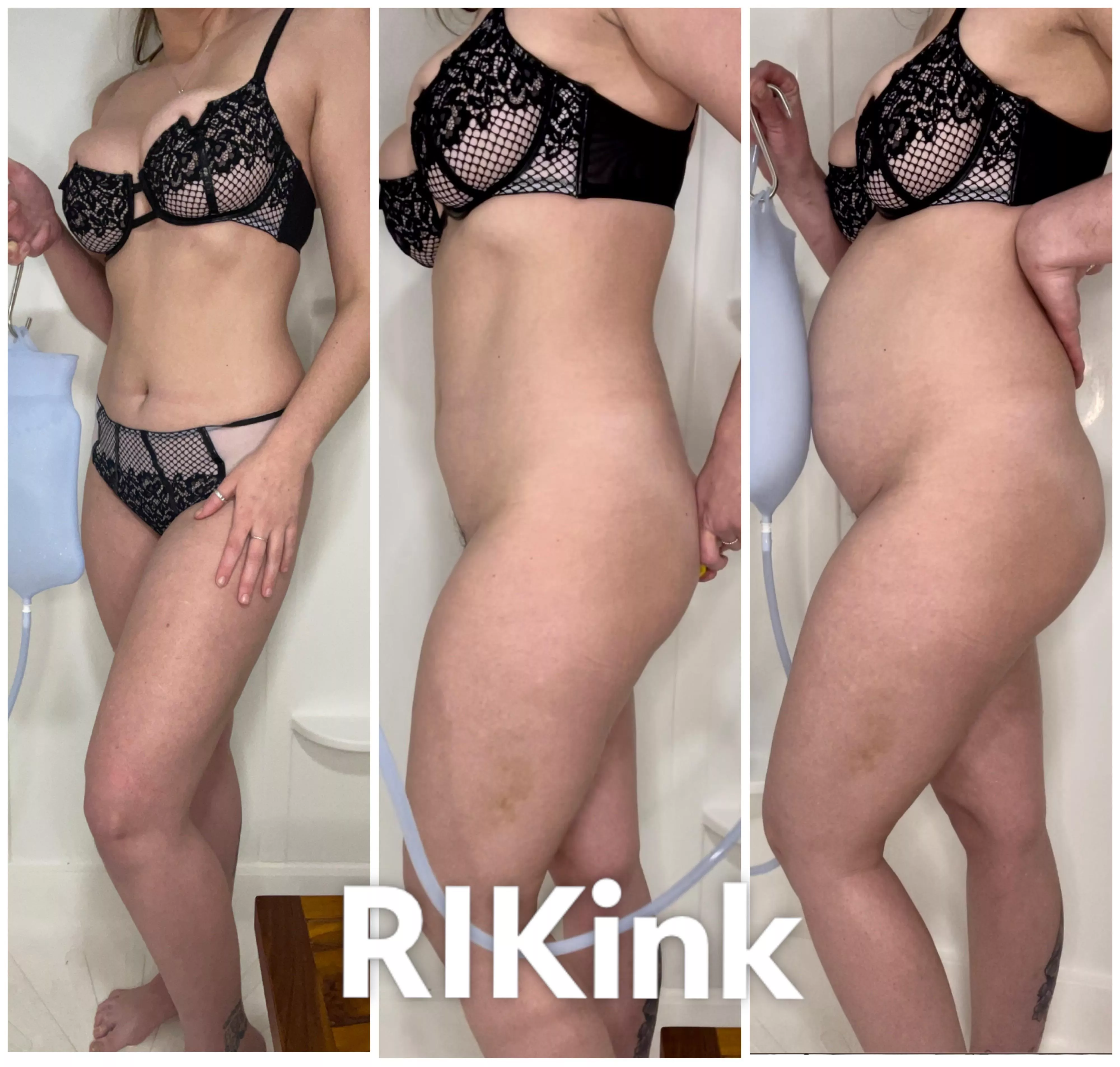 Getting soooo round!