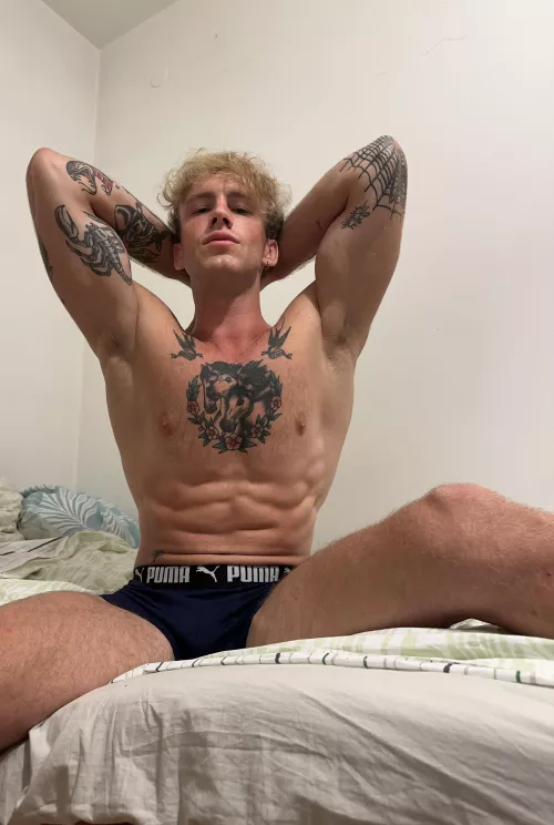 Growing those bbies out