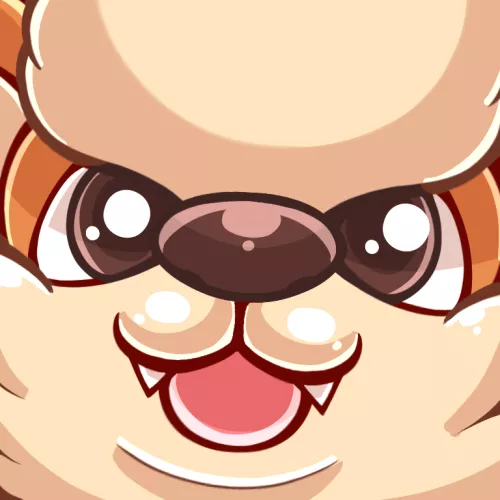 He bloops and full of loops