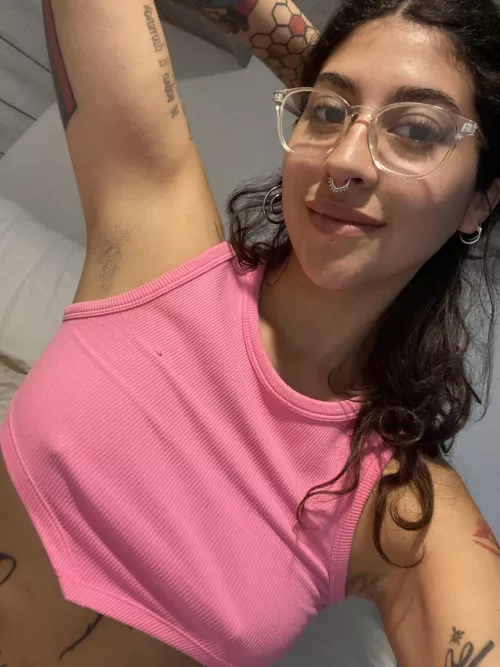 Hi guys , worship to my armpits this weekend