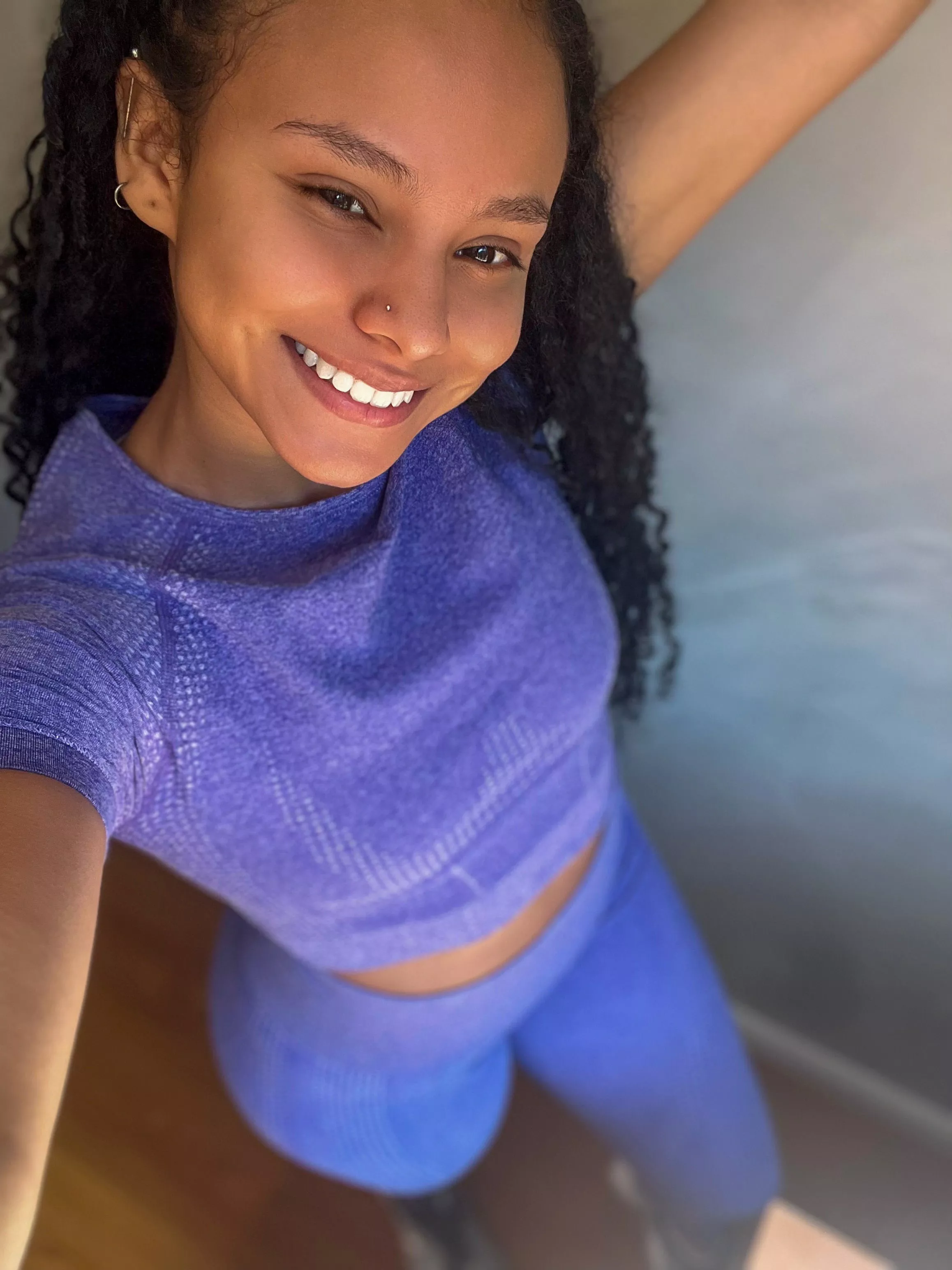 Hope is enough for you to smile! 18y