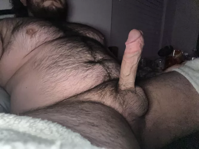 How else am I supposed to end the night