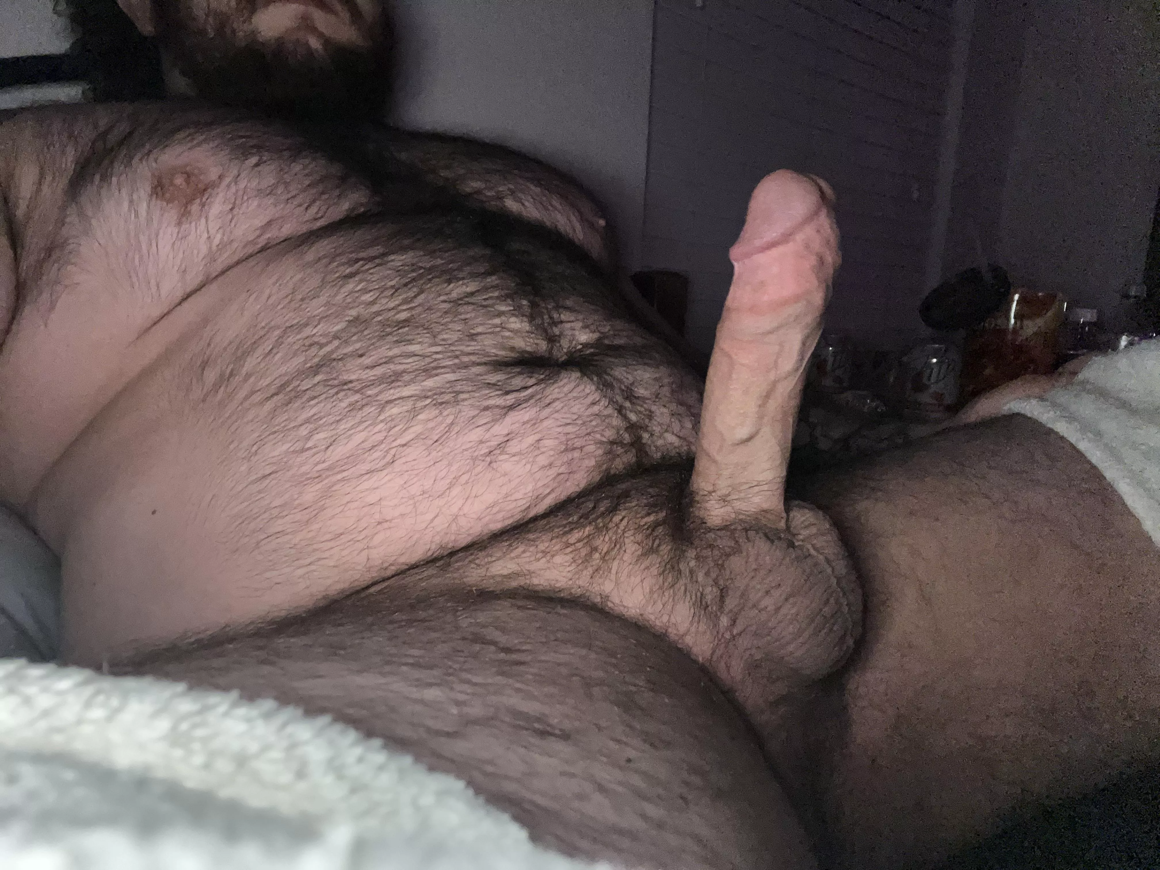 How else am I supposed to end the night