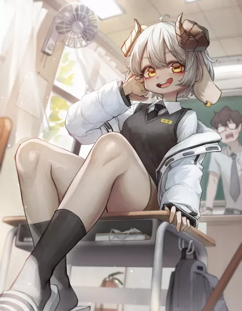 I drew commission [art by me]