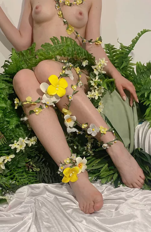 I have a beautiful body that you will be delighted with :)