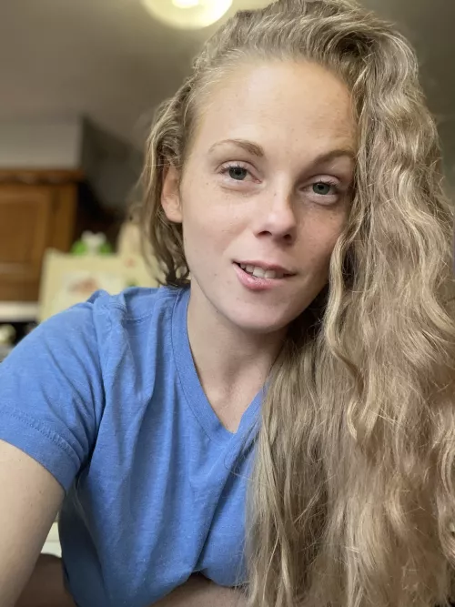 I just want you to taste me