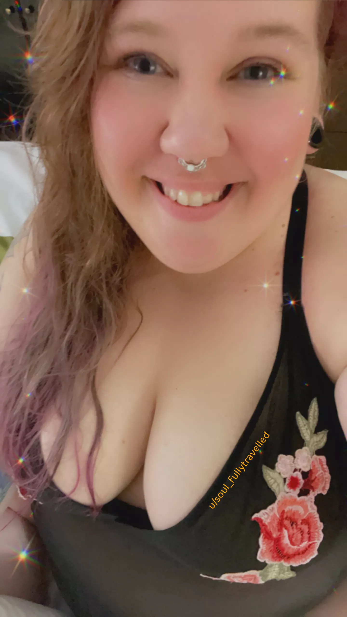 I love when my eyes look like this 😘