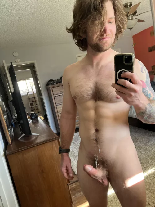 I need you to clean me up