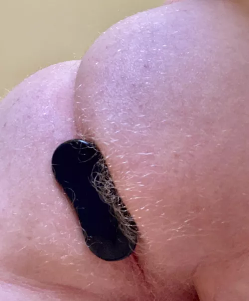 I never knew these felt so good.