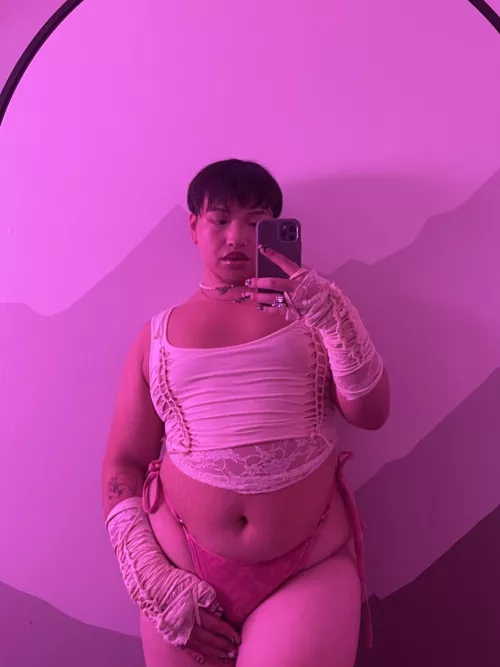 i promise i’ve been good 🫣