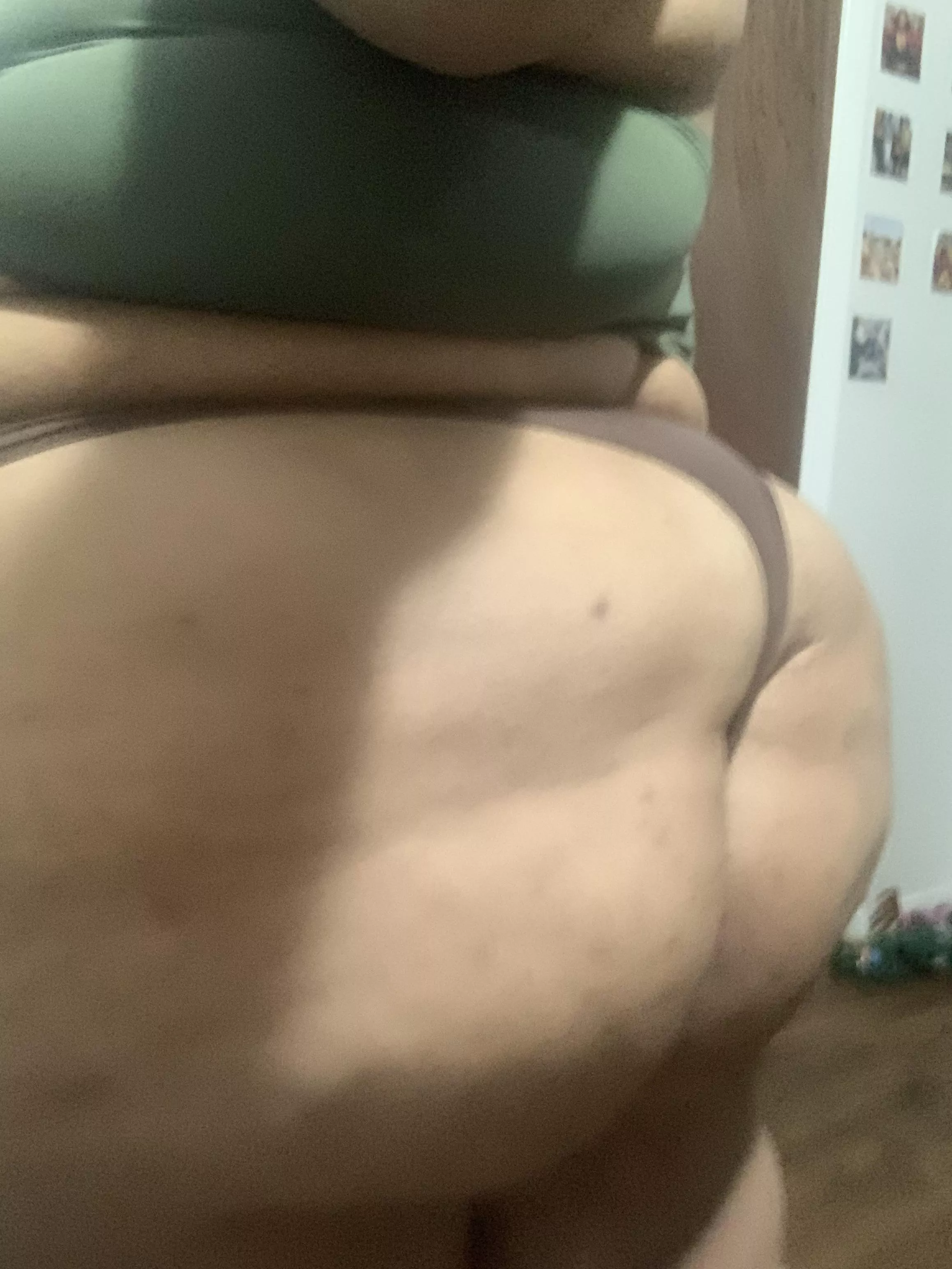 I think brown looks good on me🤎